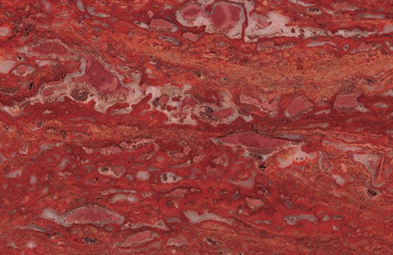Travertino Rosso Ir�o